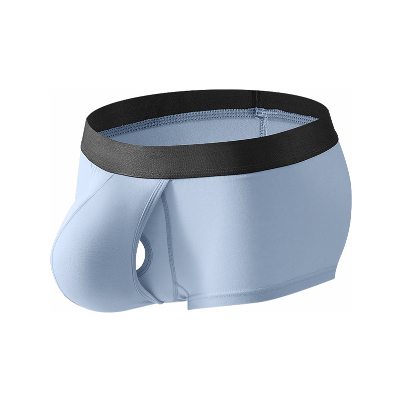 Men's Bamboo Fiber Boxer Short - Bamboo Fiber Trunk 评论和价格