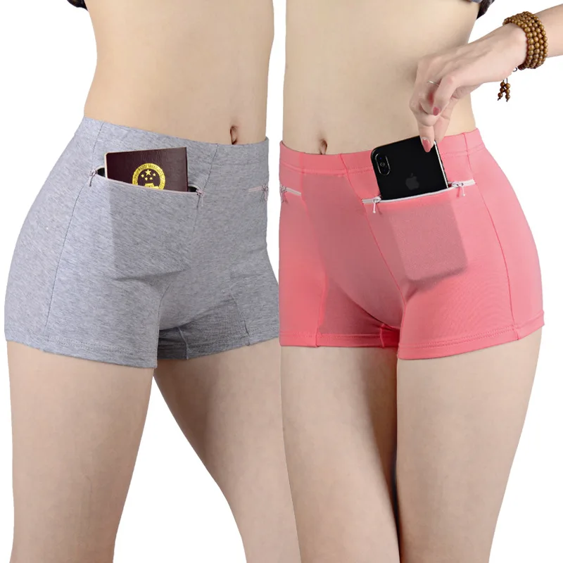 Summer skirt shorts with pocke - Boxer Brief Pack Cotton 评论和价格