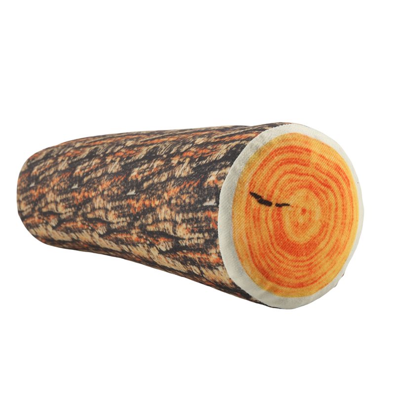 AB08-Pillows, Comfortable Log  - Bamboo Fiber Trunk 评论和价格