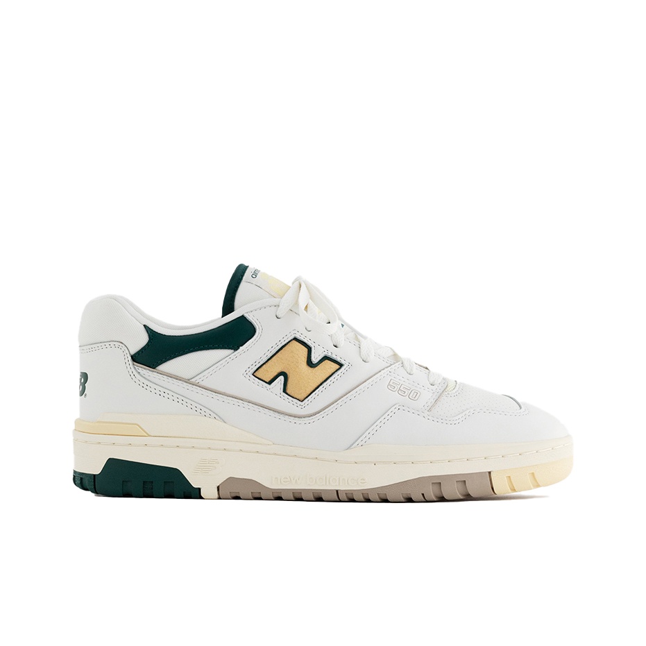 New Balance NB 550 Vintage Bas - New Balance Shoes 550 评论和价格