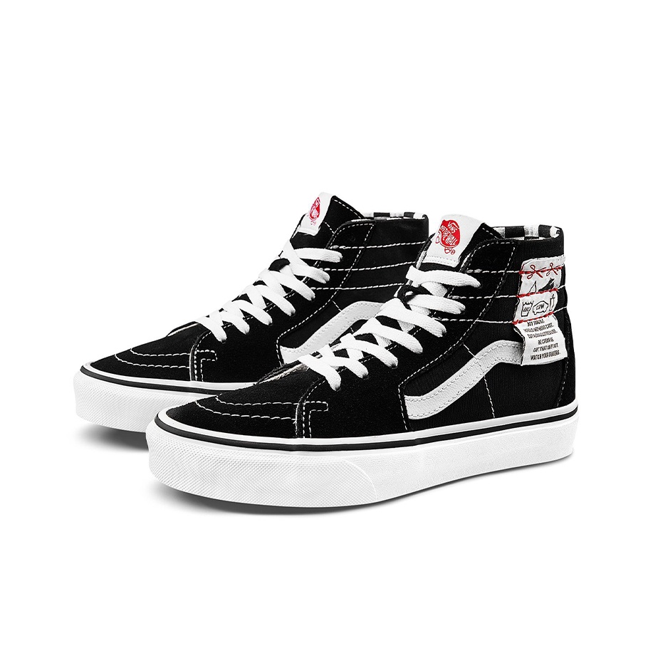 Vans SK8 Hi Tapered High top S - Vans Shoes Sk8-Hi 评论和价格