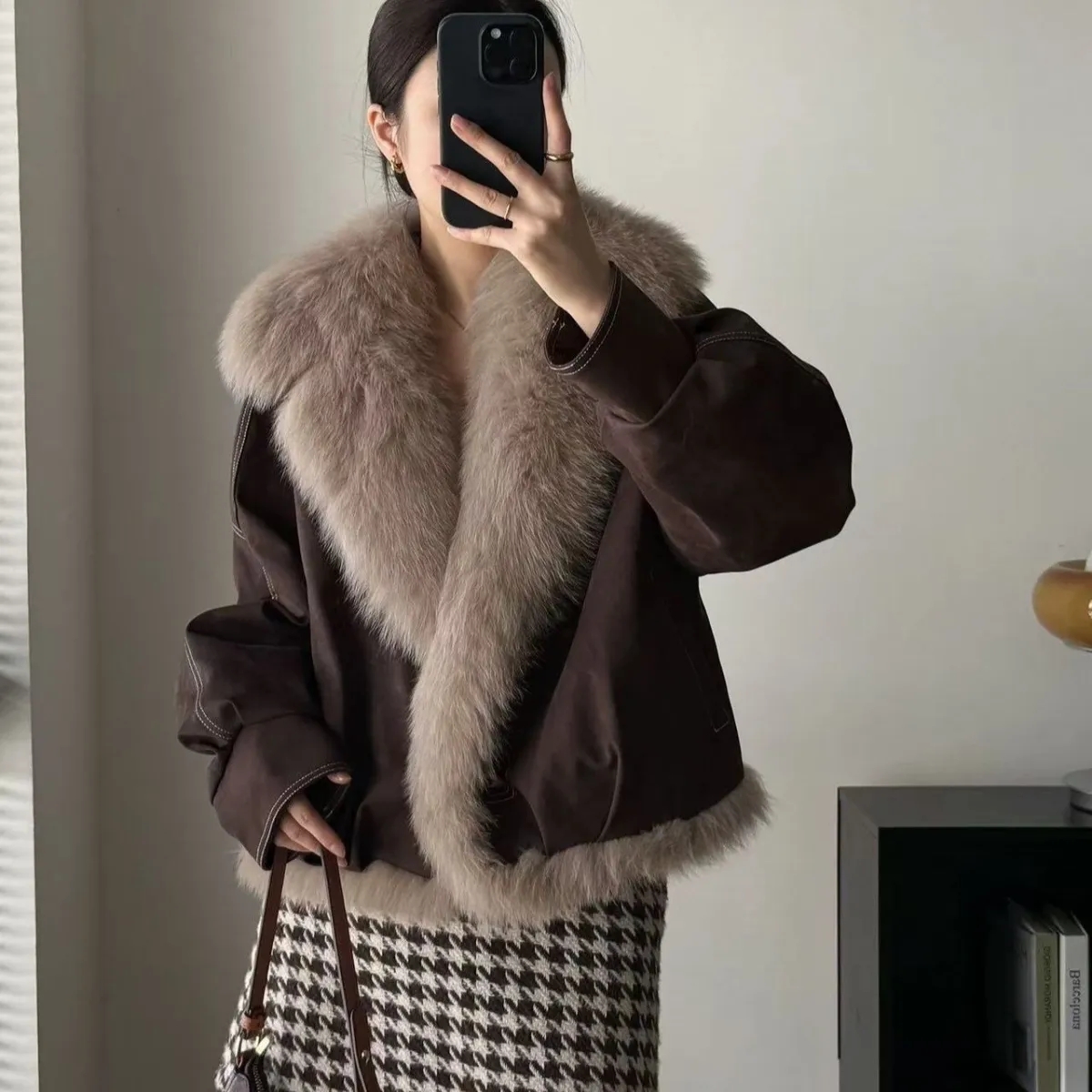 Short Parker Coat 2026 Winter  - Thermal Long John 评论和价格