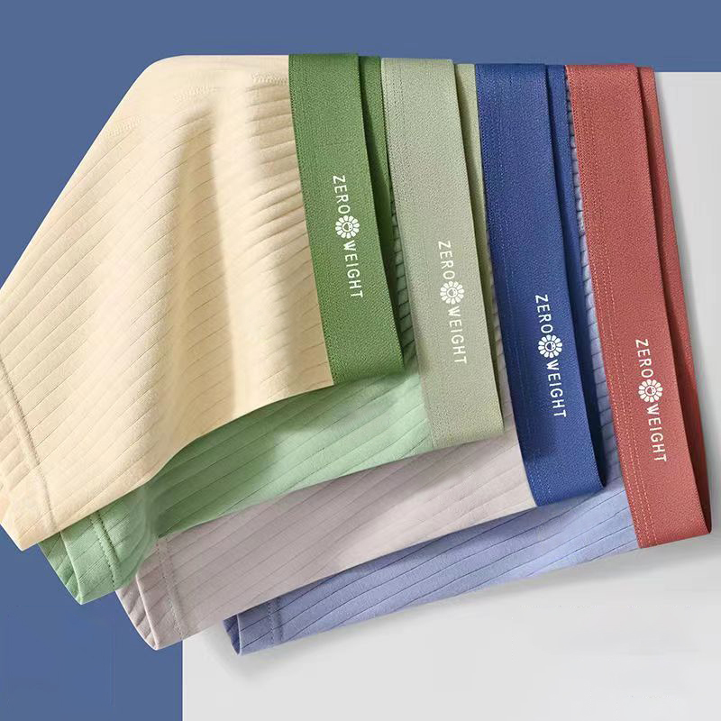 1Pcs Underwear Men's Boxer Sho - Boxer Brief Pack Cotton 评论和价格